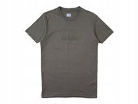C.P COMPANY Koszulka Męska T-Shirt Logowany r. S/M