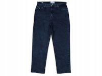CALVIN KLEIN JEANS High Rise Loose Spodnie Jeans Męskie r. 33