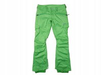 BURTON Spodnie Narciarskie DryRide Logowane r. S