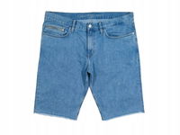 CALVIN KLEIN JEANS Spodenki Jeans Męskie r. 36