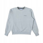 CALVIN KLEIN Bluza Crew Neck Męska Logowana r. XS