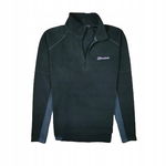 BERGHAUS Polar Męski Half Zip Logowany r. M