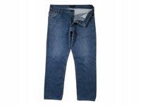 BURBERRY Spodnie Jeans Męskie r. (34)