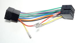 KABEL OPEL VW ISO - ISO 4625 KABEL PRZEJŚCIÓWKA 552088