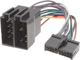 ZŁĄCZE ISO XXXX (28X8MM /20 WT) ZRS-172 RADIA CHIŃSKIE