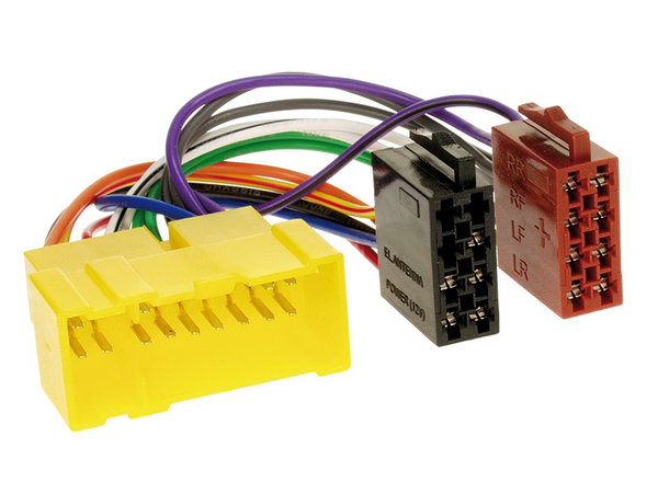 KABEL KOSTKA ISO NISSAN 99- RENAULT 4723 552118