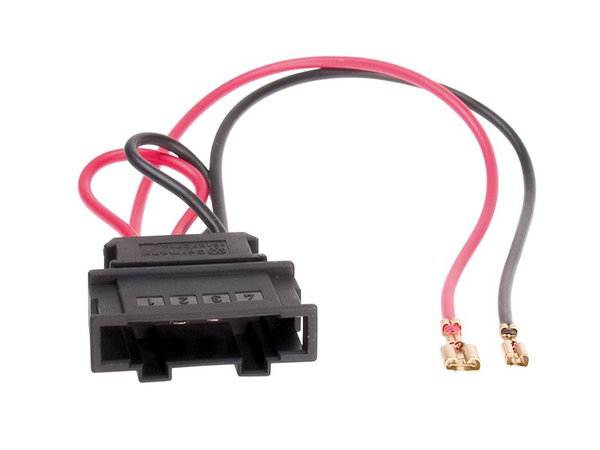 KABEL GŁOŚNIKOWY 4691 VW SEAT SKODA WOOFER DRZWI ZRS-AG-13