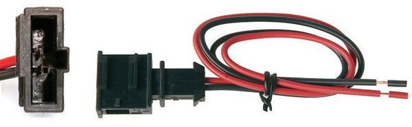 KABEL GŁOŚNIKOWY 4693 VW GOLF4- PASSAT 96- LUPO TWEETER TYŁ