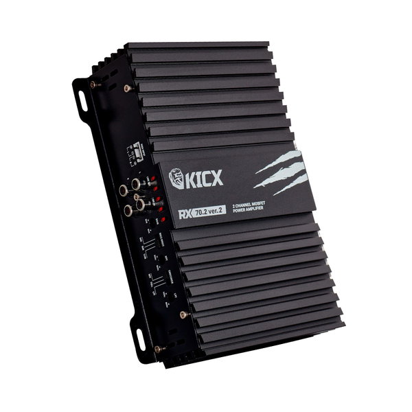 WZMACNIACZ KICX RX70.2 VER.2 2CH AB