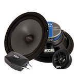 GŁOŚNIKI KICX STQ 6.2 165MM 70 W RMS
