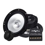 GŁOŚNIKI SOUND CIVILIZATION  ALS 6.2 165MM