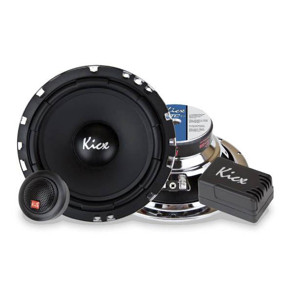 GŁOŚNIKI KICX STC 6.2 165MM