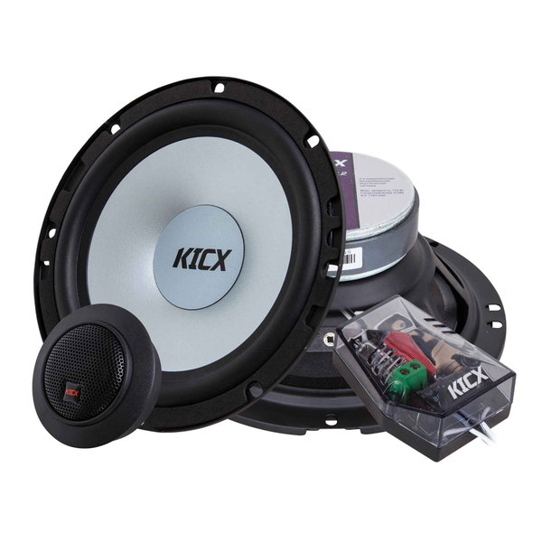 GŁOŚNIKI KICX PD 6.2 165MM
