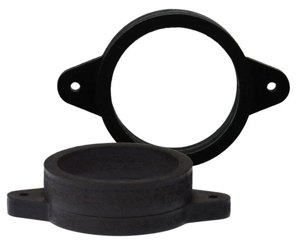 DYSTANSE GŁOŚNIKOWE BASSER DMAUDI09 MDF AUDI Q3 87MM