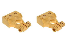 ZESTAW KLEMY PLUSOWA I MINUSOWA LX1064 KLEMA ZESTAW PLUS I MINUS