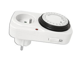 PROGRAMATOR CZASOWY TS-MF3 ANALOGOWY LXU01