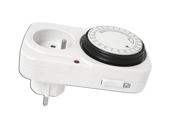PROGRAMATOR CZASOWY TS-MF3 ANALOGOWY LXU01