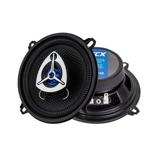 GŁOŚNIKI KICX GX132 TRÓJDROŻNE 130MM