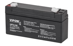 AKUMULATOR ŻELOWY VIPOW 6V 3.3AH