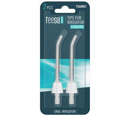 KOŃCÓWKI STANDARD DO IRYGATORA TEESA TSA8001