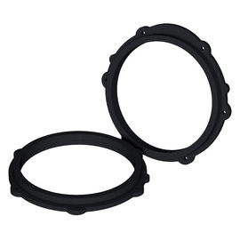 DYSTANSE GŁOŚNIKOWE MDF BASSER DMPORS03 PORSCHE CAYENNE 3, MACAN TYŁ 200MM