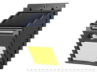 LAMPA SOLARNA LTC COB 5 W 1000 LM CZUJNIK RUCHU I ZMIERZCHU AKUMULATOR 1200 MAH
