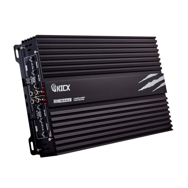 WZMACNIACZ KICX RX 120.4 VER.2