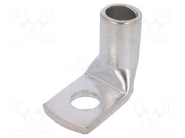 KOŃCÓWKA KABLOWA BM017379 OCZKOWA RUROWA M8 25-35MM2 KONEKTOR OCZKOWY KĄTOWY