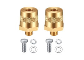 LXAS80 ADAPTER M8 ŚRUBA DO AKUMULATORA ZESTAW ( + / - )