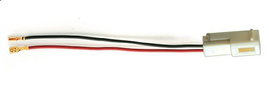 KABEL GŁOŚNIKOWY 4662 MAZDA 323 89- TYŁ FIAT SIENA ALBEA PALIO TWEETER