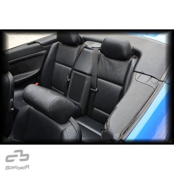 BMW 3 E36 CABRIO OBUDOWA SUBWOOFERA BASSER FBBMW04