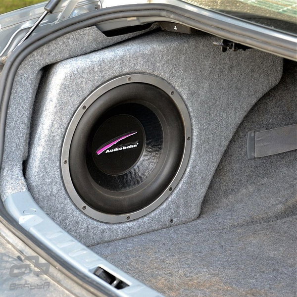 BMW 3 E92 COUPE OBUDOWA SUBWOOFERA BASSER FBBMW10
