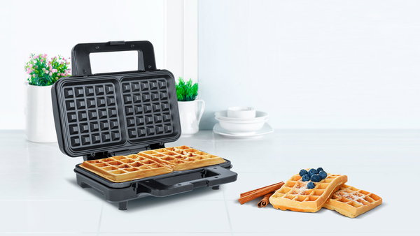 GOFROWNICA NA 2 DUŻE GOFRY TEESA TSA3225