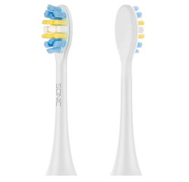 GŁÓWKI DO SZCZOTECZKI SONICZNEJ TEESA SONIC 2 TSA8087-W ŚREDNIE