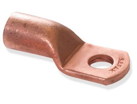 KOŃCÓWKA KABLOWA KM 95/8 KONEKTOR OCZKOWY