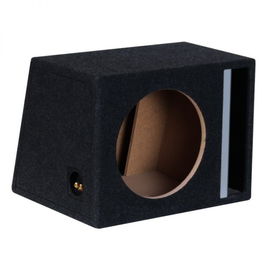 B1250S OBUDOWA GŁOŚNIKOWA BASSER - SZCZELINOWA CZARNA