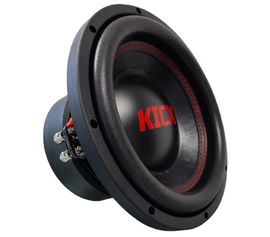 GŁOŚNIK KICX SQ10 2+2 D2 NISKOTONOWY SUBWOOFER