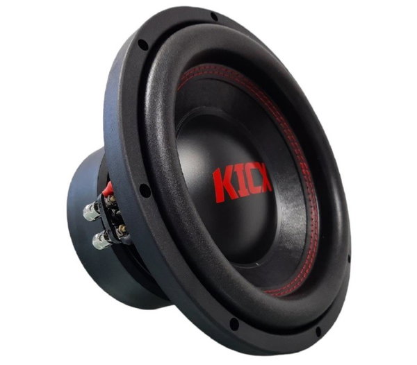 GŁOŚNIK KICX SQ10 2+2 D2 NISKOTONOWY SUBWOOFER
