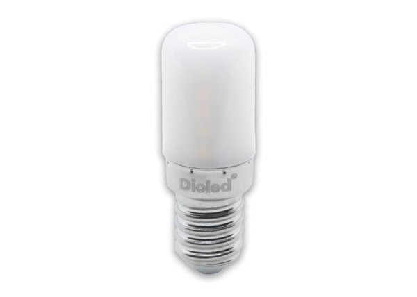 ŻARÓWKA LED TABLICOWA E14 DIOLED 3W NEUTRALNA 350LM