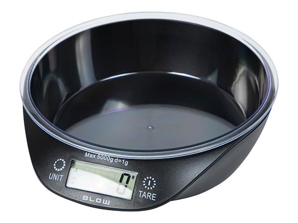 WAGA KUCHENNA BLOW KS206 Z MISKĄ 0,7L 5KG
