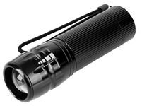 LATARKA RĘCZNA 5W REBEL (ZOOM) W POKROWCU