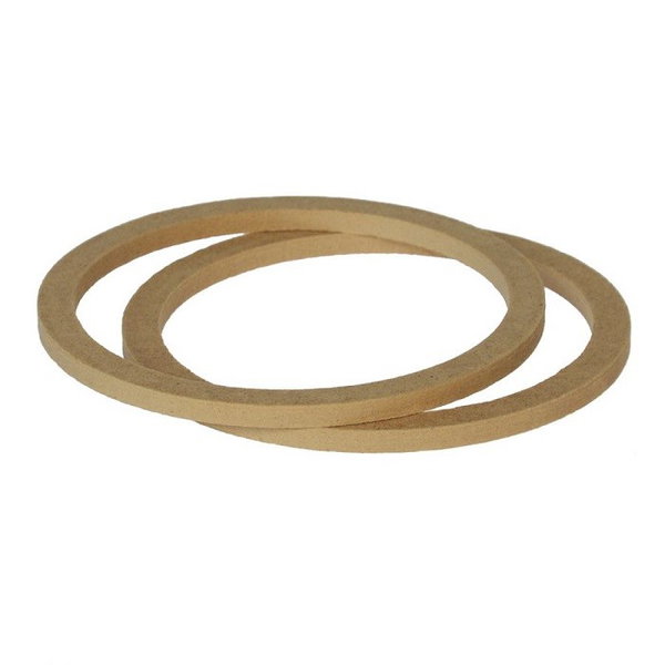 PIERŚCIENIE MDF 165 / 8 MM SLIM BASSER PM1658S GŁOŚNIKOWE