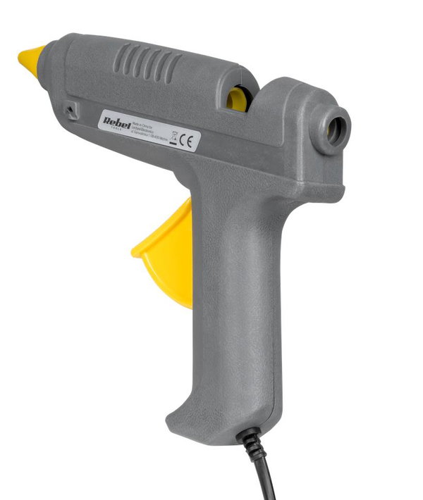 KLEJARKA ŚREDNIA PISTOLET DO KLEJU CE 60W