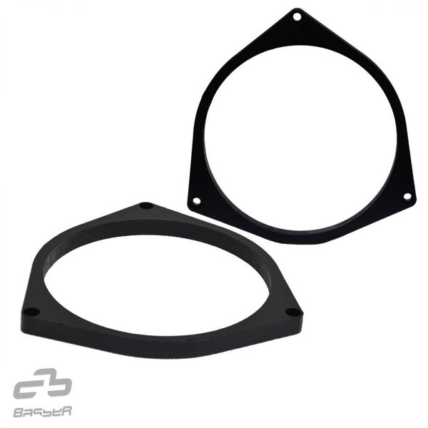 DYSTANSE GŁOŚNIKOWE MDF BASSER DMAUDI10 AUDI A6 C5 165MM