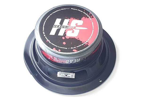GŁOŚNIK KICX HEAD SHOT M65 165MM 1SZT - NA CZĘŚCI
