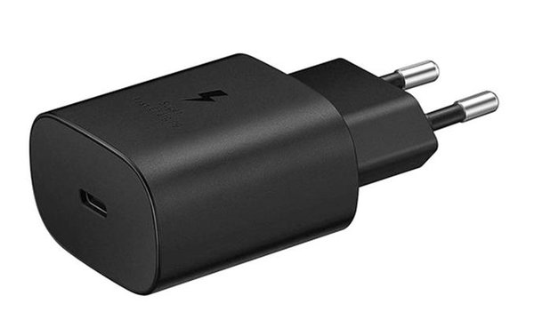 ŁADOWARKA SIECIOWA Z FUNKCJĄ POWER DELIVERY CZARNA