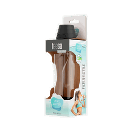 BUTELKA FILTRUJĄCA TEESA PURE WATER BLACK