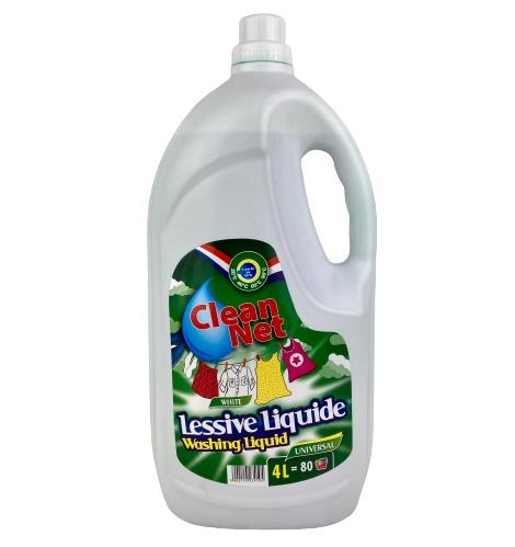 CLEANNET PŁYN DO PRANIA UNIWERSALNY 4L GARCHEM