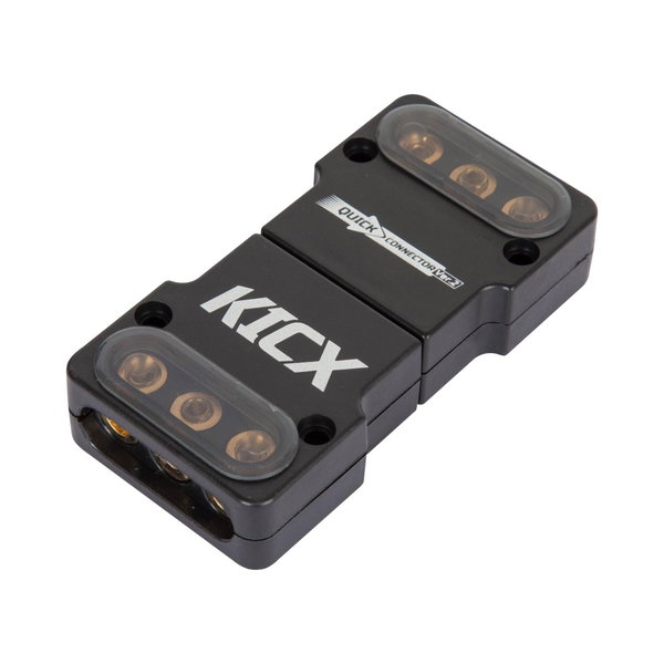 ZŁĄCZE ZASILANIA SUBWOOFERA QUICK CONNECTOR VER.2 KICX