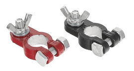 KLEMY ALUMINIOWE DO AKUMULATORA KPL 200A